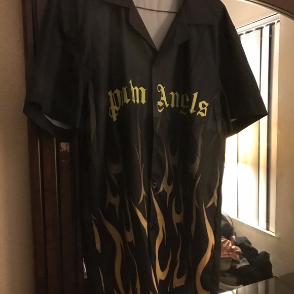 Palm Angles T-shirt - Picture 5 of 5